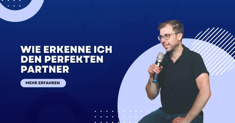 Wie erkenne ich den perfekten Partner - Image